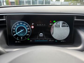 Hyundai Tucson Hybrid